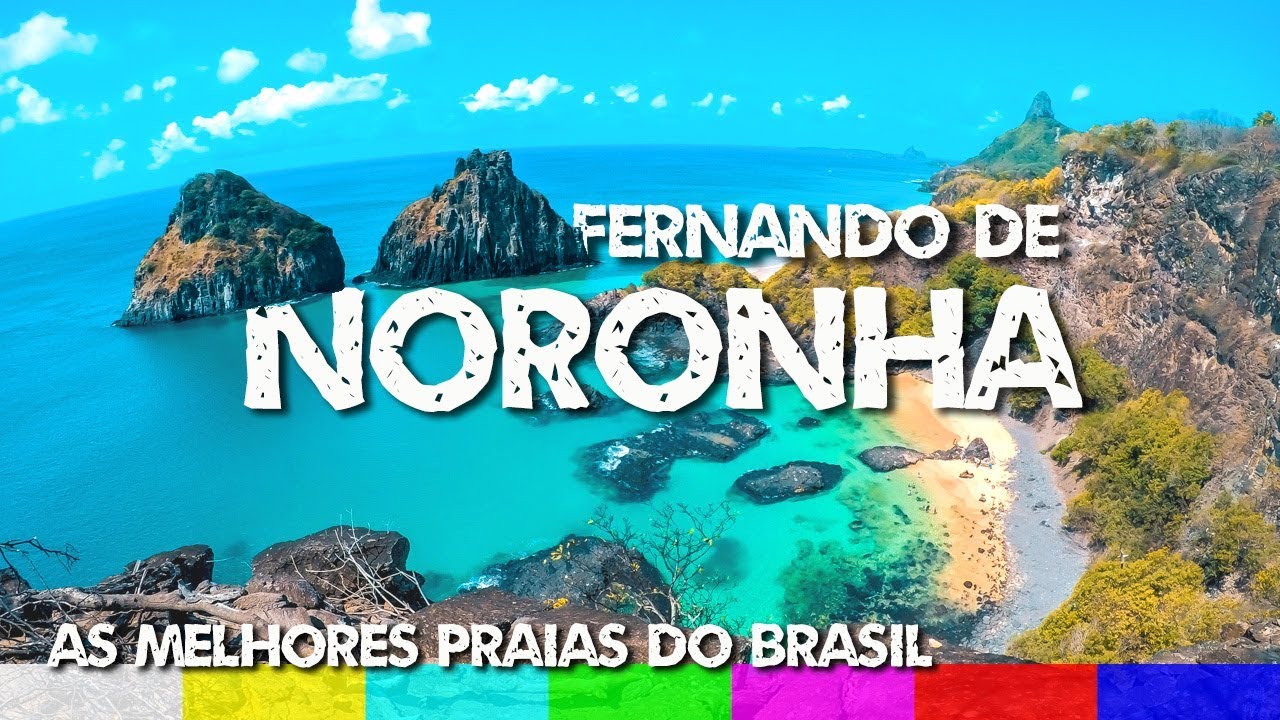 Trilha do Sancho em Fernando de Noronha
