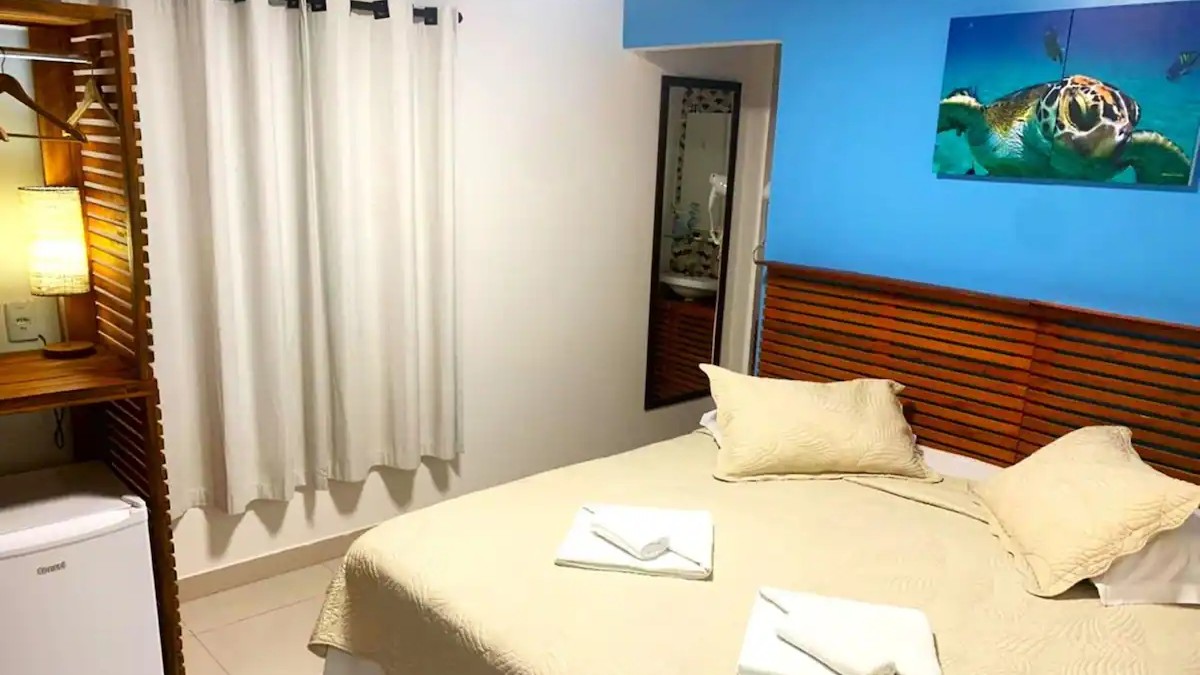 Pousada Flôr do Atlântico - Foto 1