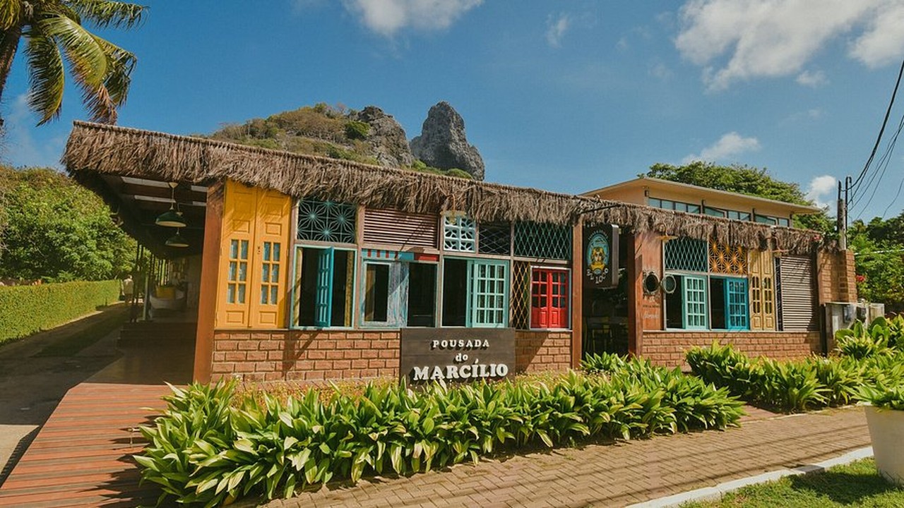 Ecocharme Pousada do Marcilio - Foto 1