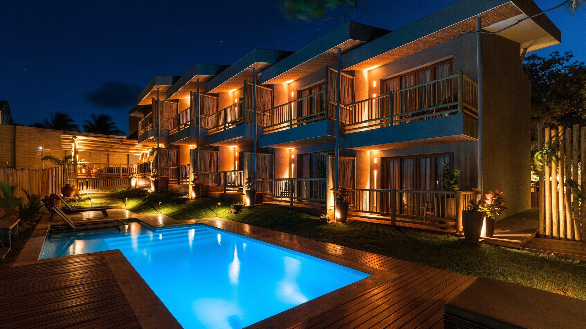 Pousada Maria Bonita Noronha - Foto 1