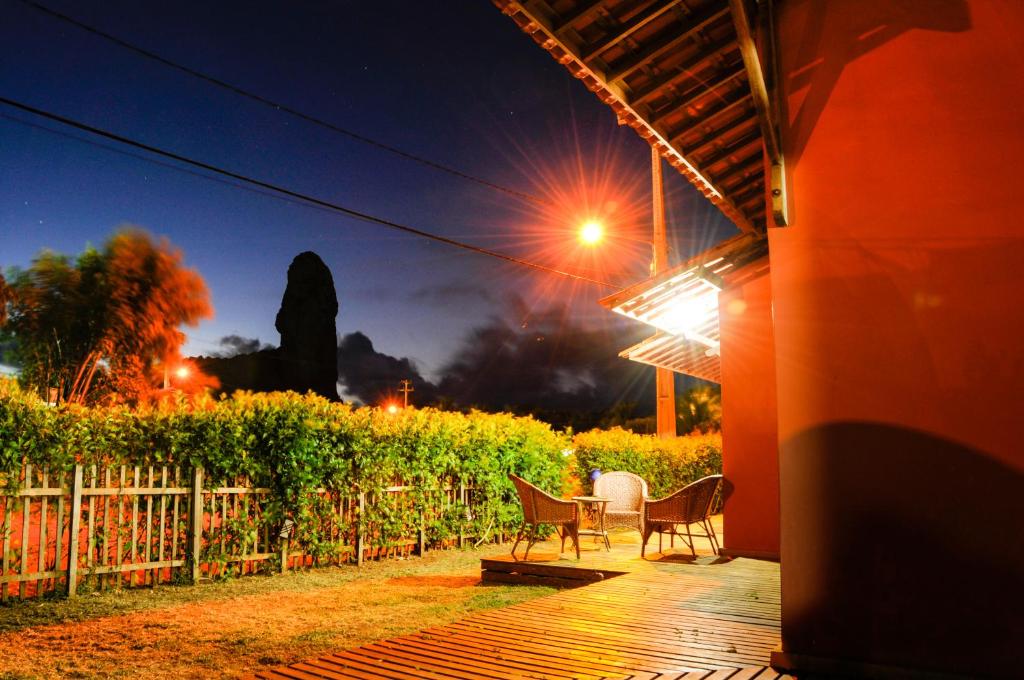 Pousada Morro do Pico - Foto 1