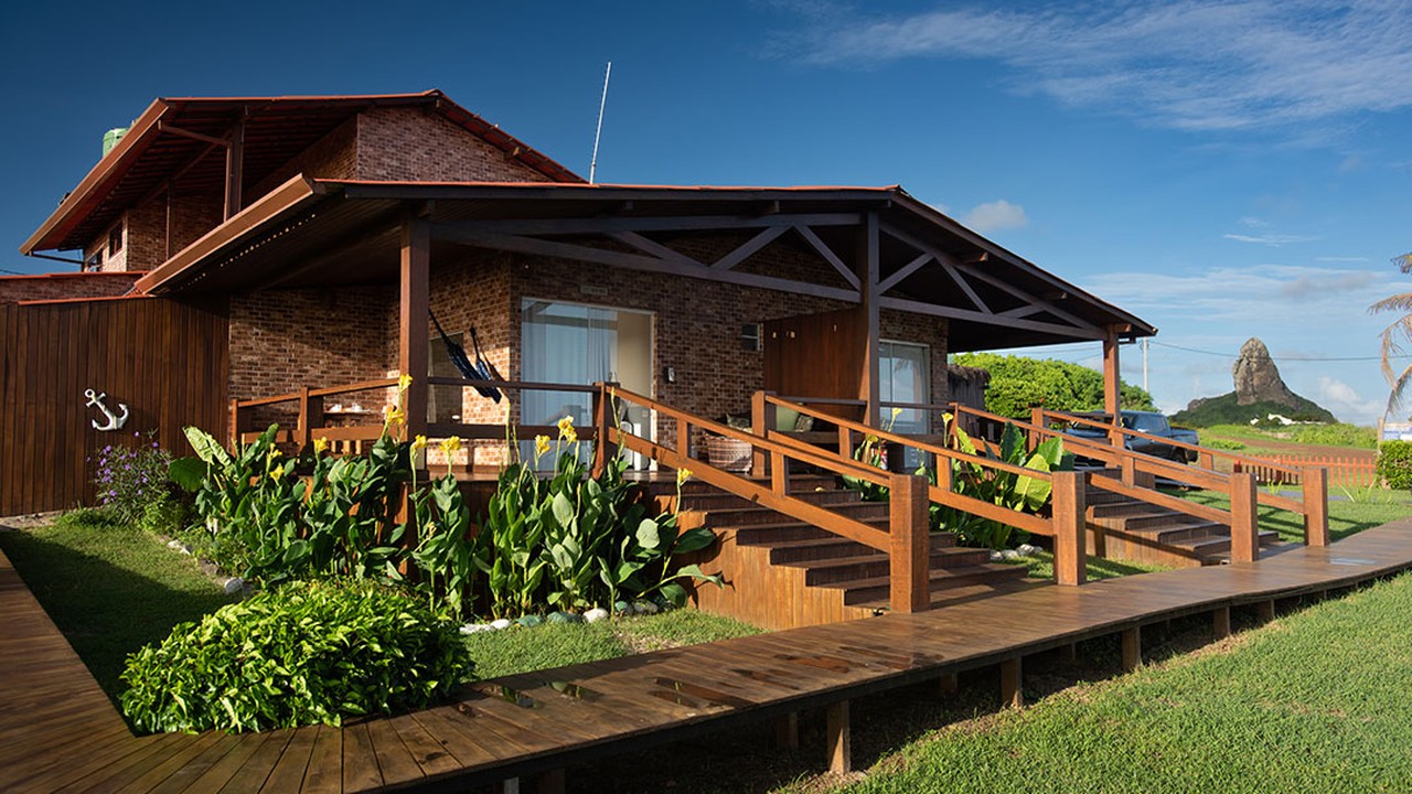 Pousada Naonda - Foto 1