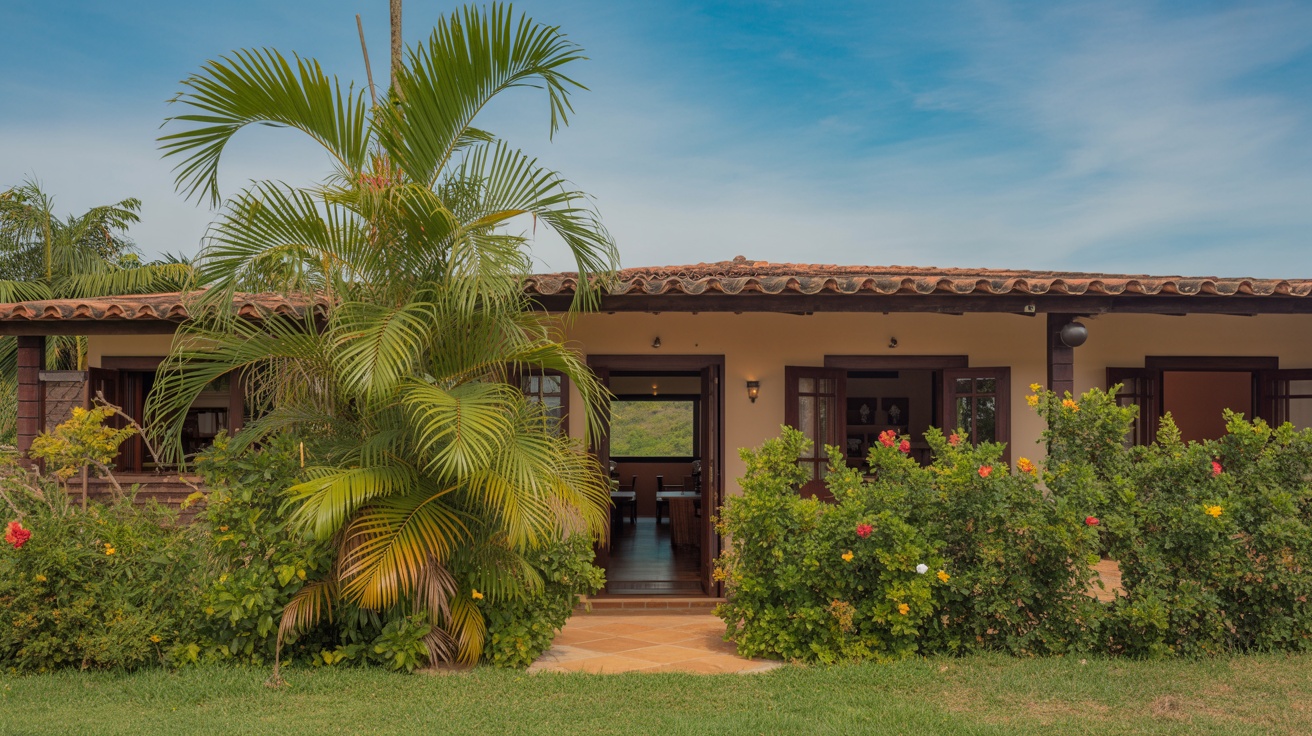 Pousada Maria Flor - Foto 1