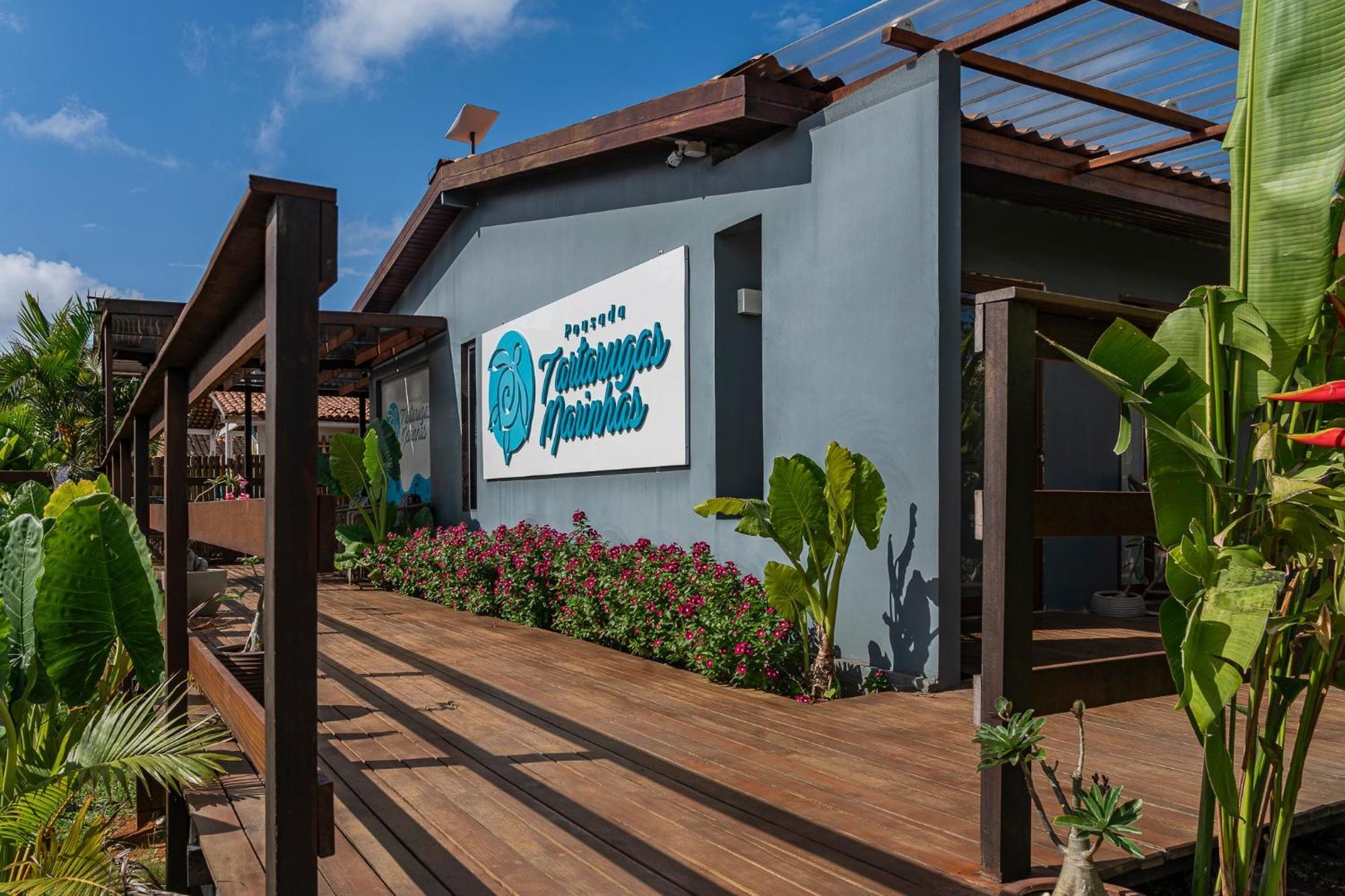 Pousada Tartarugas Marinhas - Foto 1