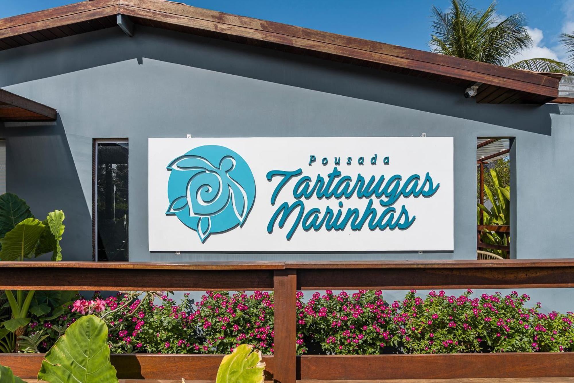 Pousada Tartarugas Marinhas - Foto 2