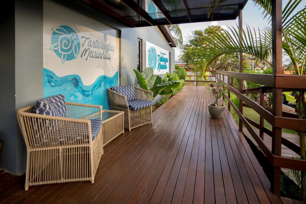 Pousada Tartarugas Marinhas - Foto 3
