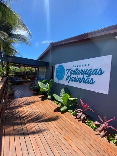 Pousada Tartarugas Marinhas - Foto 5