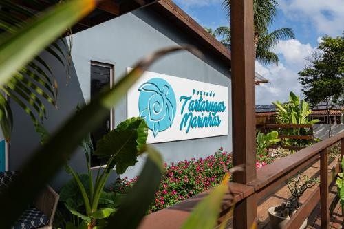 Pousada Tartarugas Marinhas - Foto 6