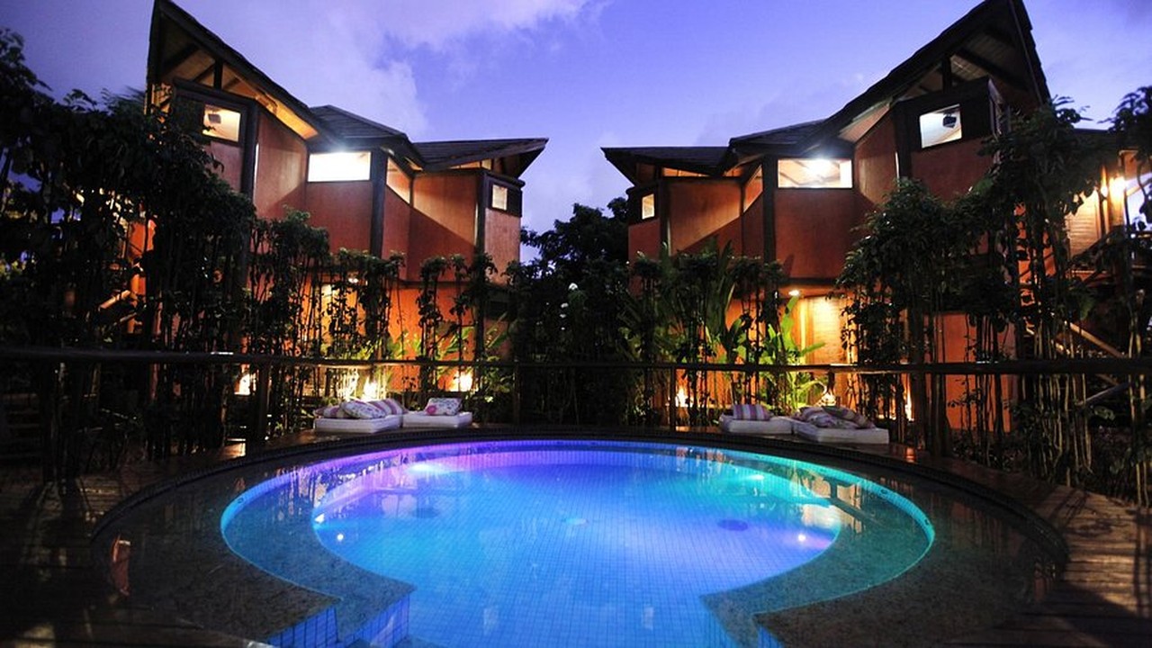 Pousada Triboju - Foto 1