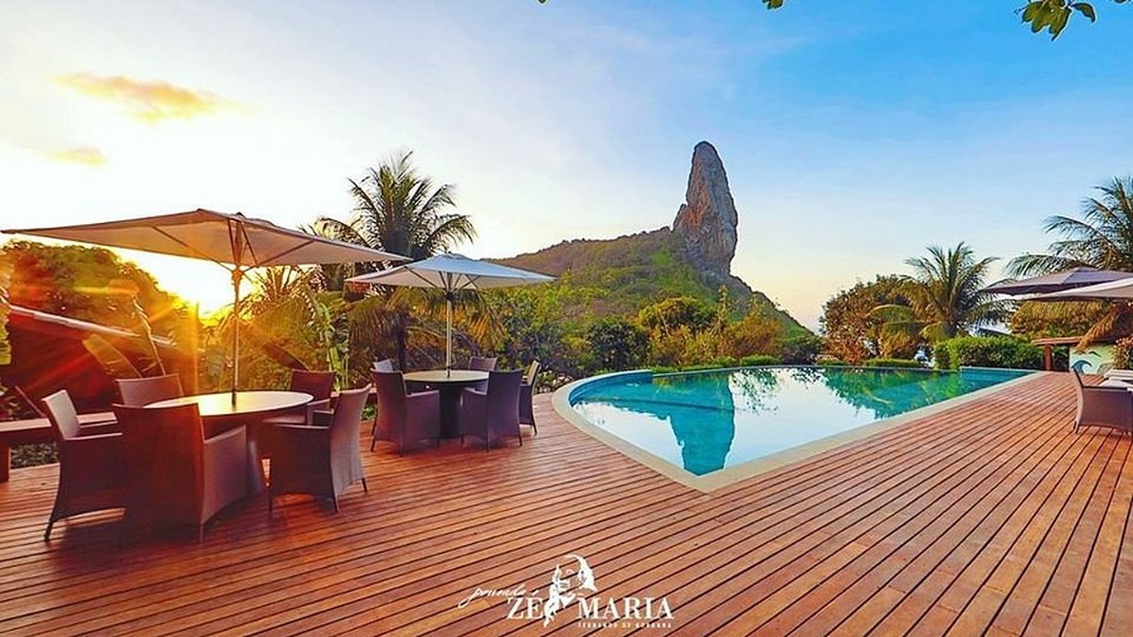 Pousada Zé Maria - Foto 1